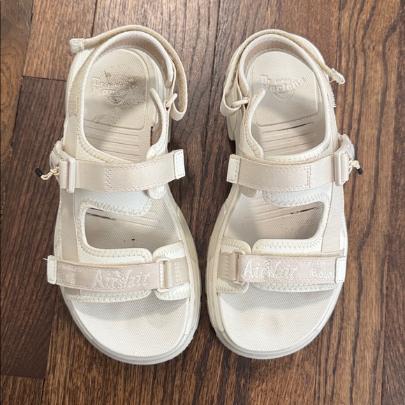 Doc Marten Wedge Sandals Size 8 - Picture 2 of 7